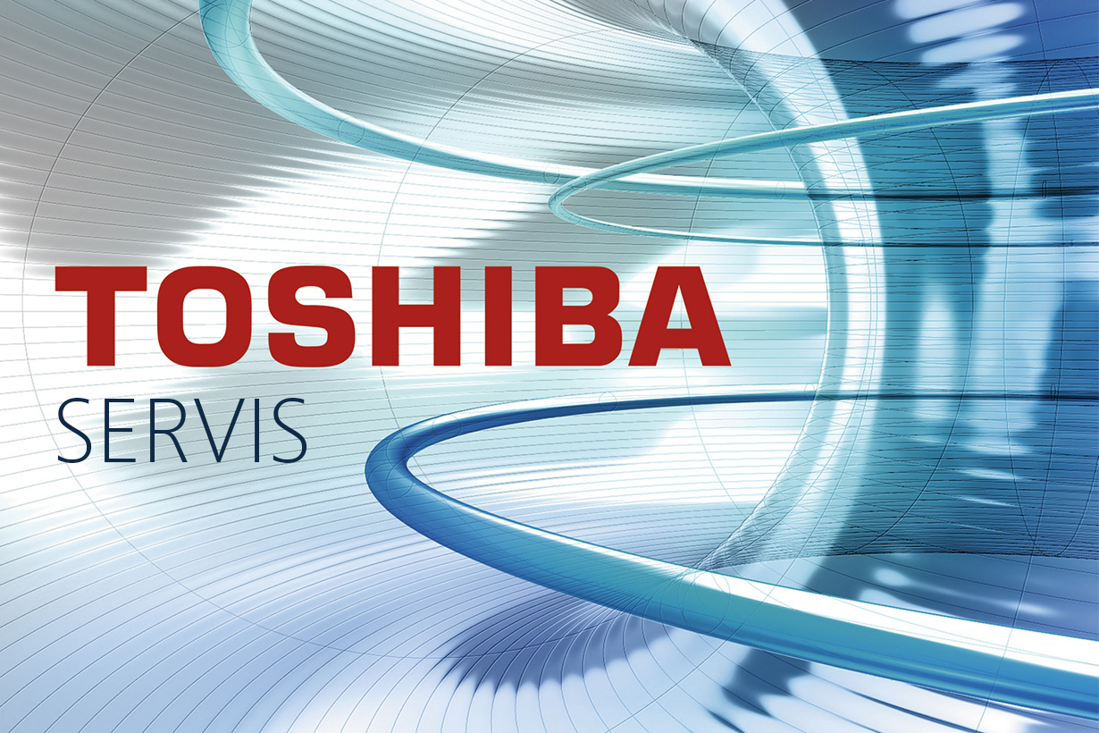 Toshiba servis