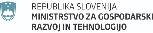 RS Ministrstvo za gospodarski razvoj in tehnologijo