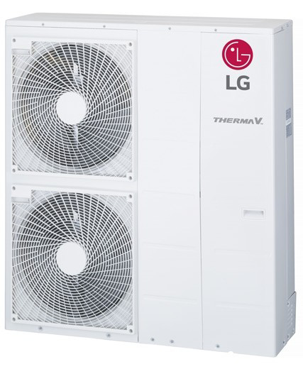 LG OGREVALNA TOPLOTNA ČRPALKA MONOBLOK HM123MR.U34