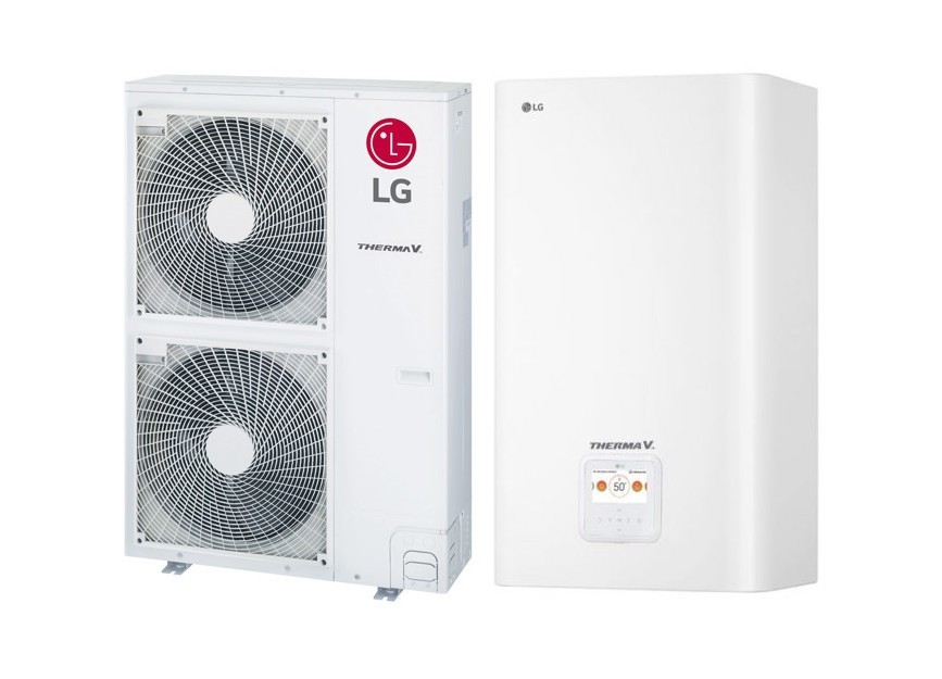 LG OGREVALNA TOPLOTNA ČRPALKA HU163MA.U33 IN HN1636M.NK5 16KW (3-FAZNI)