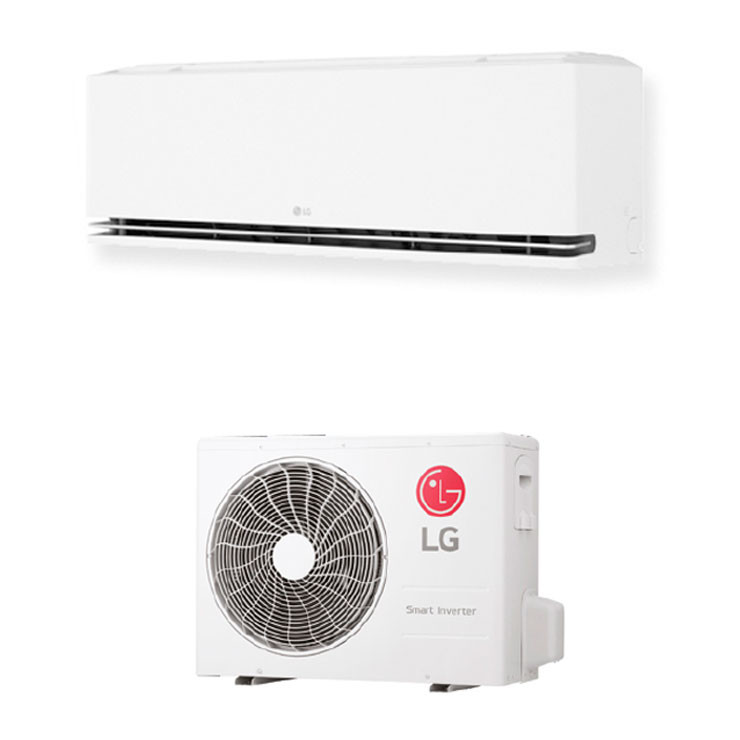 New DeLuxe 3,5kW Izreden design