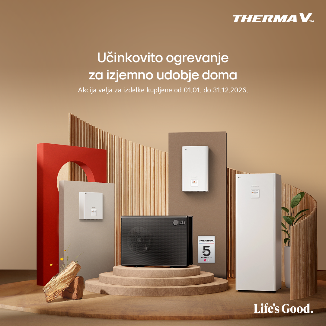 60 mesecev garancije