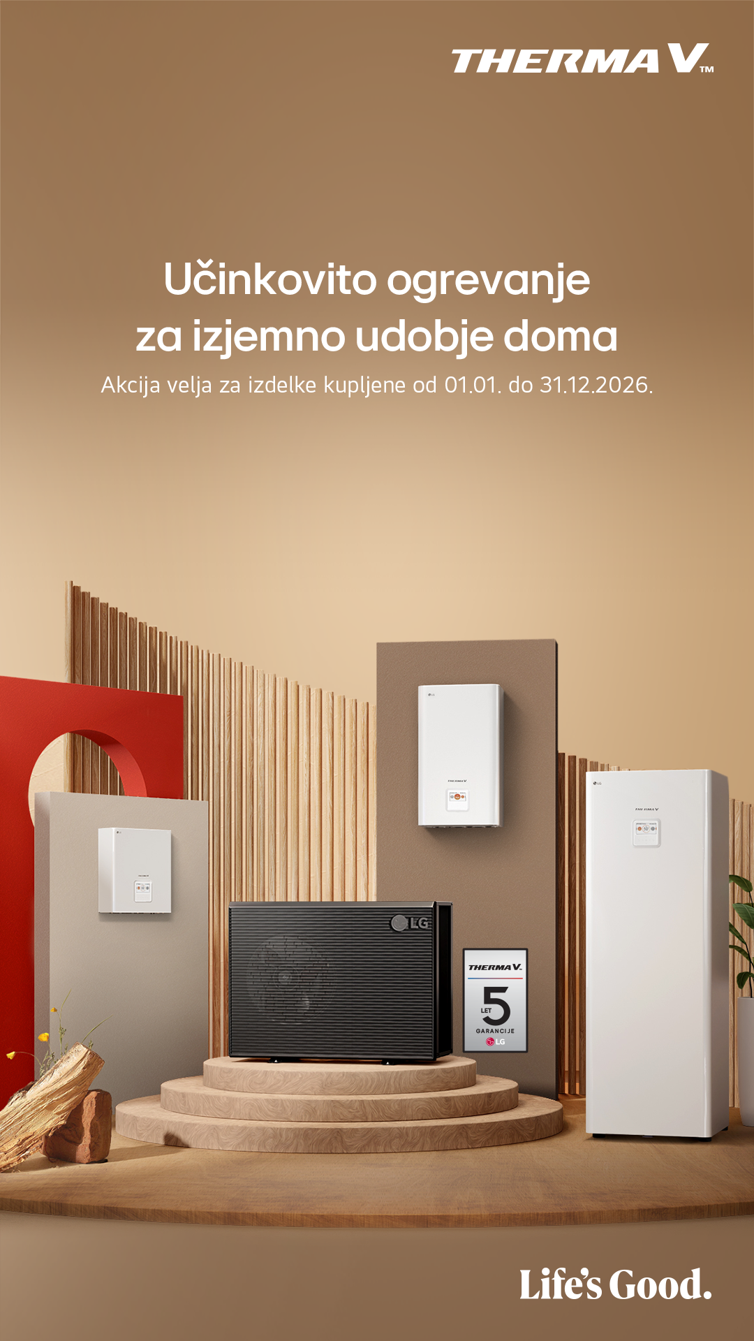 60 mesecev garancije