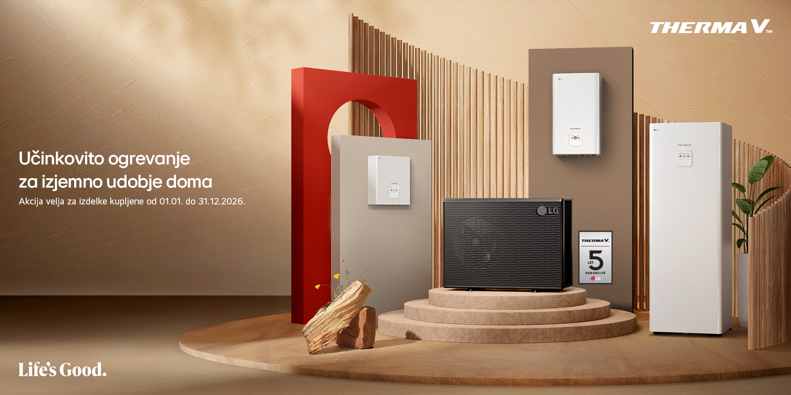 60 mesecev garancije