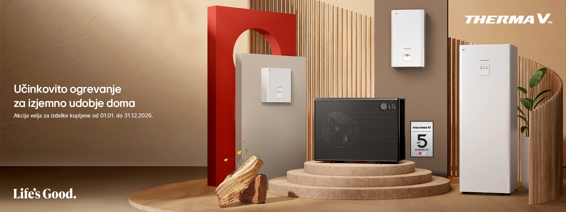 60 mesecev garancije