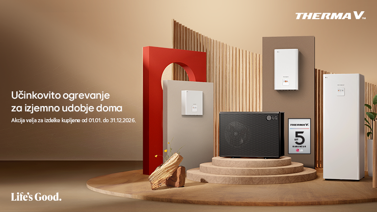 60 mesecev garancije