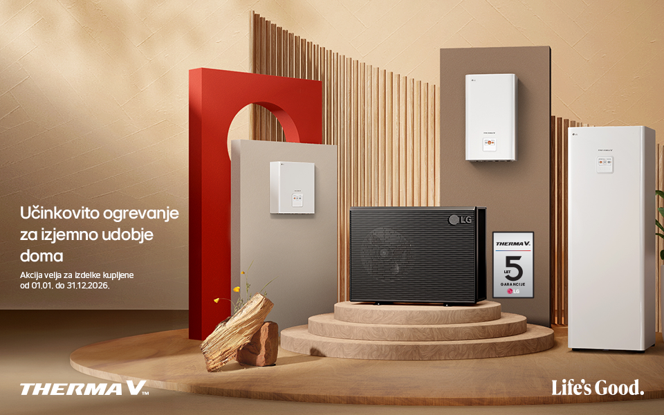 60 mesecev garancije