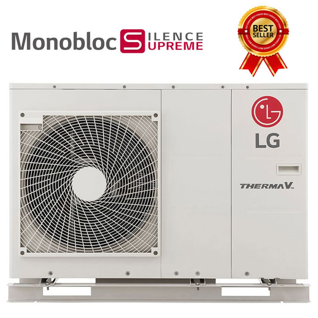 LG OGREVALNA TOPLOTNA ČRPALKA MONOBLOK "S" HM071MR.U44