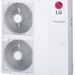 LG OGREVALNA TOPLOTNA ČRPALKA MONOBLOK HM143MR.U34