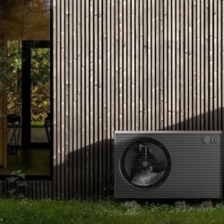 LG OGREVALNA TOPLOTNA ČRPALKA MONOBLOK HM163MRS.UB40