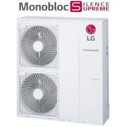 LG Supreme R32 12KW 