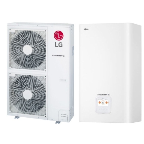 LG OGREVALNA TOPLOTNA ČRPALKA HU123MA.U33 IN HN1636M.NK5 12KW (3-FAZNI)