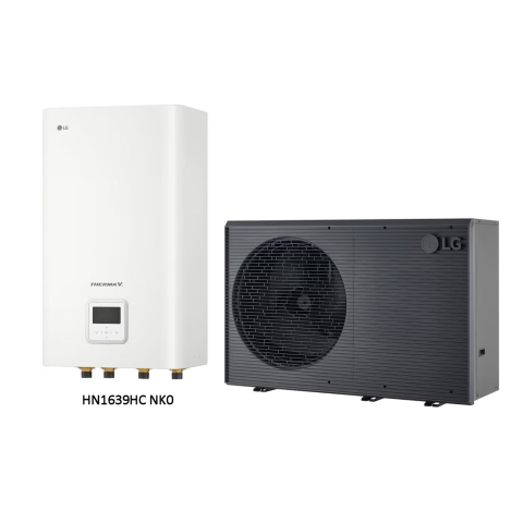 13kW moči pri -7 stopinj